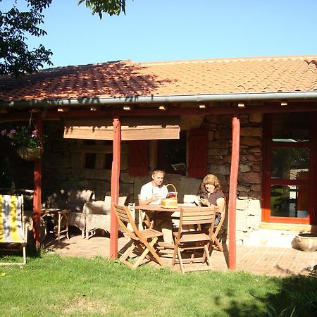 A Casa Da Eira ξενώνας Cerreda Εξωτερικό φωτογραφία