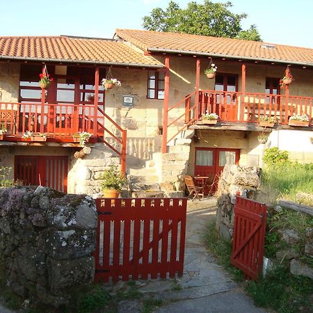 A Casa Da Eira ξενώνας Cerreda Εξωτερικό φωτογραφία