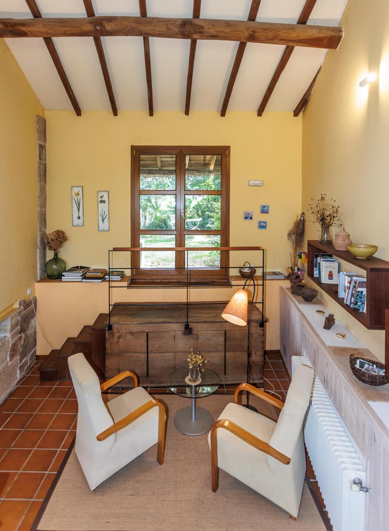 A Casa Da Eira ξενώνας Cerreda Εξωτερικό φωτογραφία