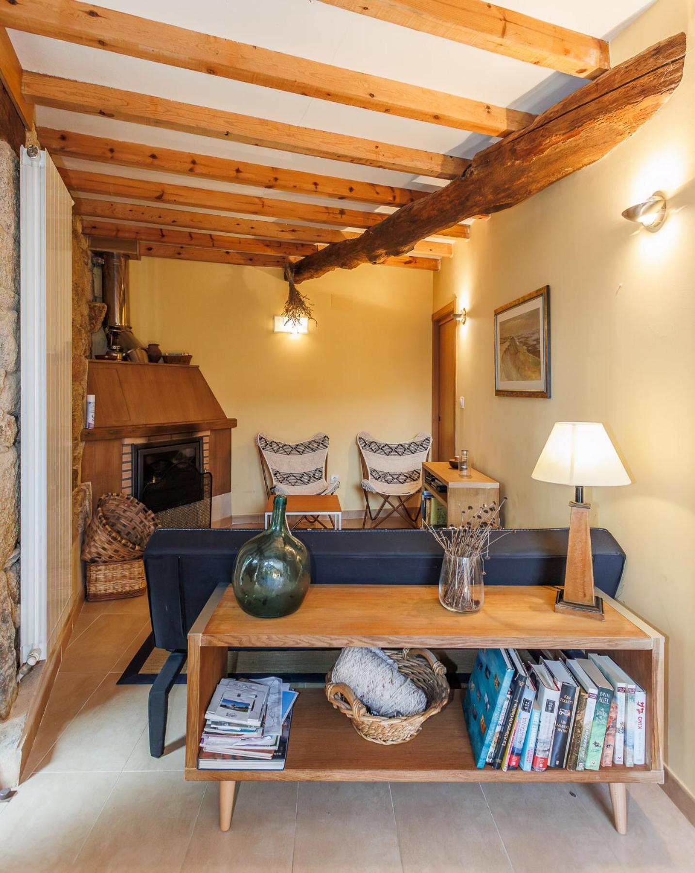 A Casa Da Eira ξενώνας Cerreda Εξωτερικό φωτογραφία