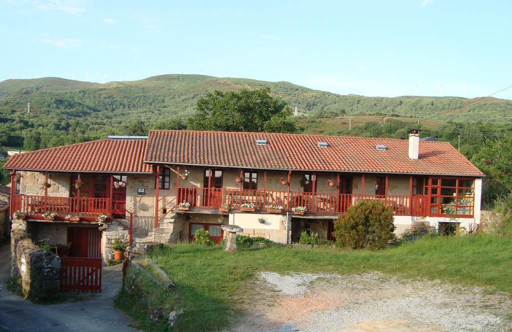 A Casa Da Eira ξενώνας Cerreda Εξωτερικό φωτογραφία