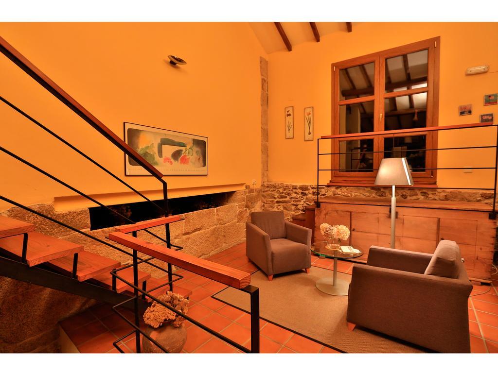 A Casa Da Eira ξενώνας Cerreda Εξωτερικό φωτογραφία