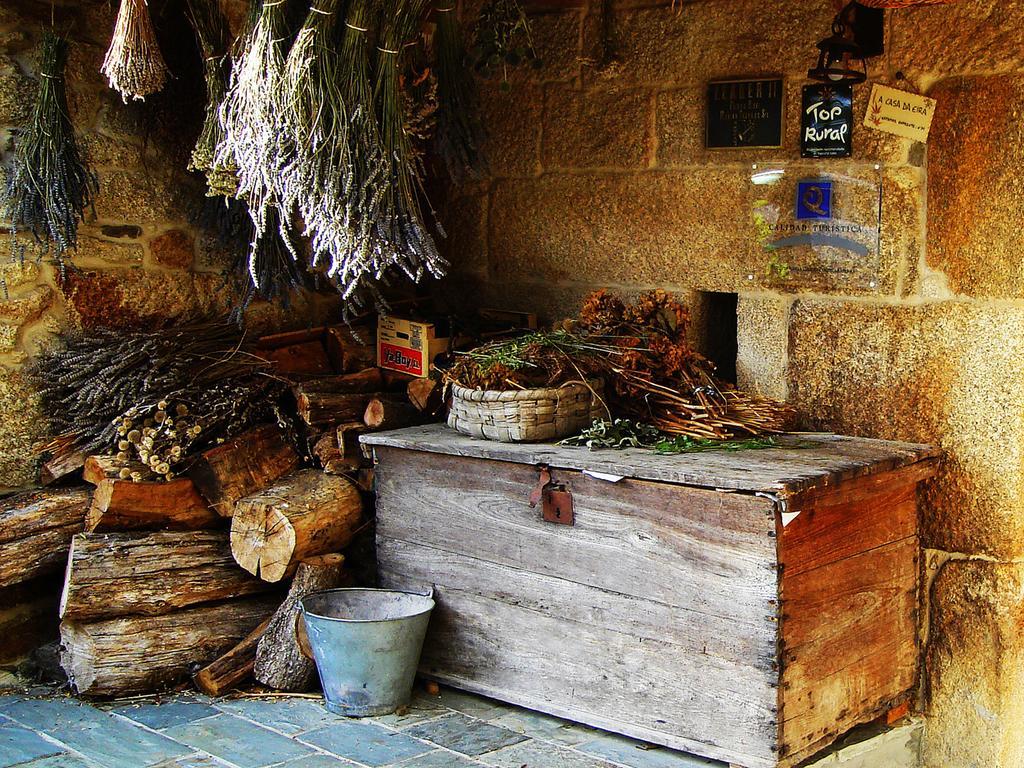 A Casa Da Eira ξενώνας Cerreda Εξωτερικό φωτογραφία
