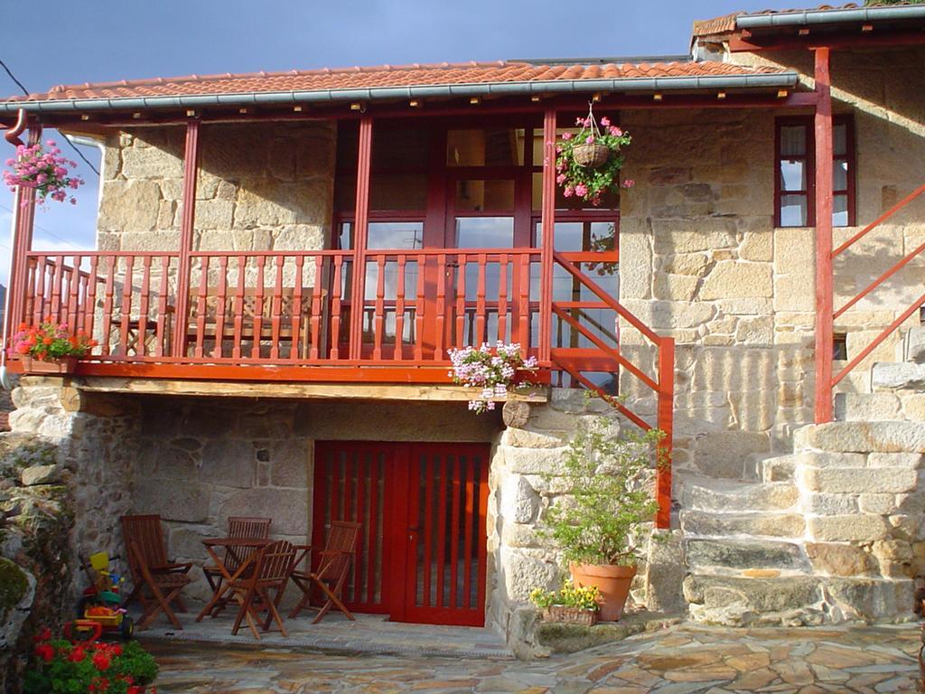 A Casa Da Eira ξενώνας Cerreda Εξωτερικό φωτογραφία