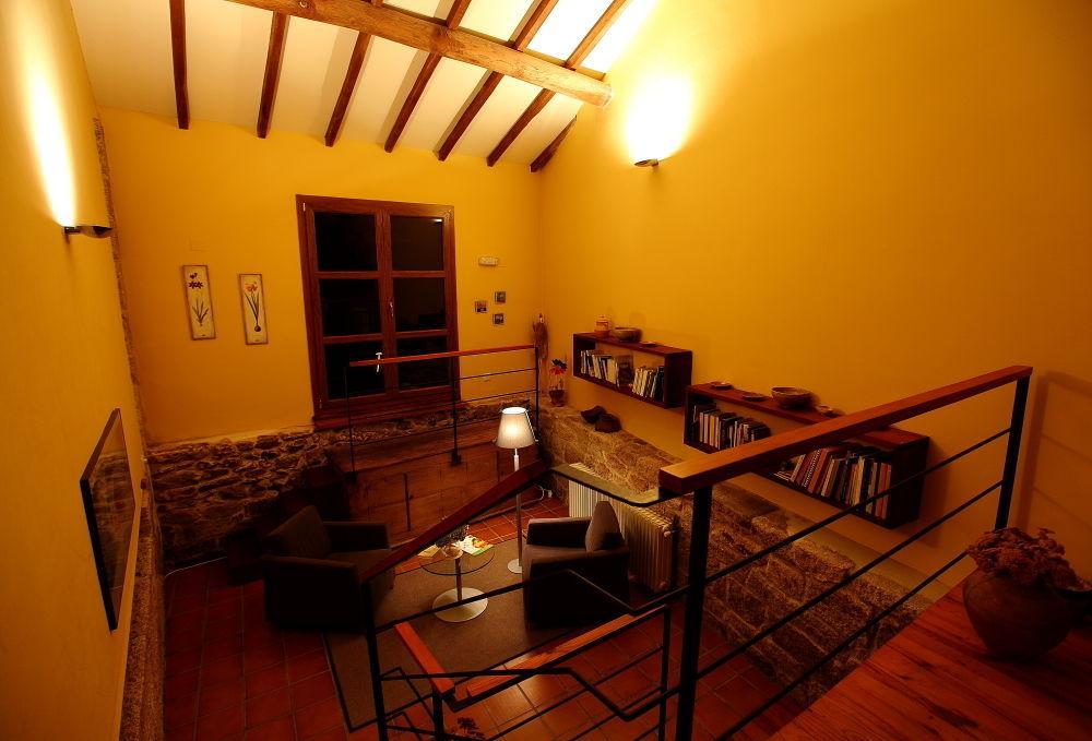 A Casa Da Eira ξενώνας Cerreda Εξωτερικό φωτογραφία