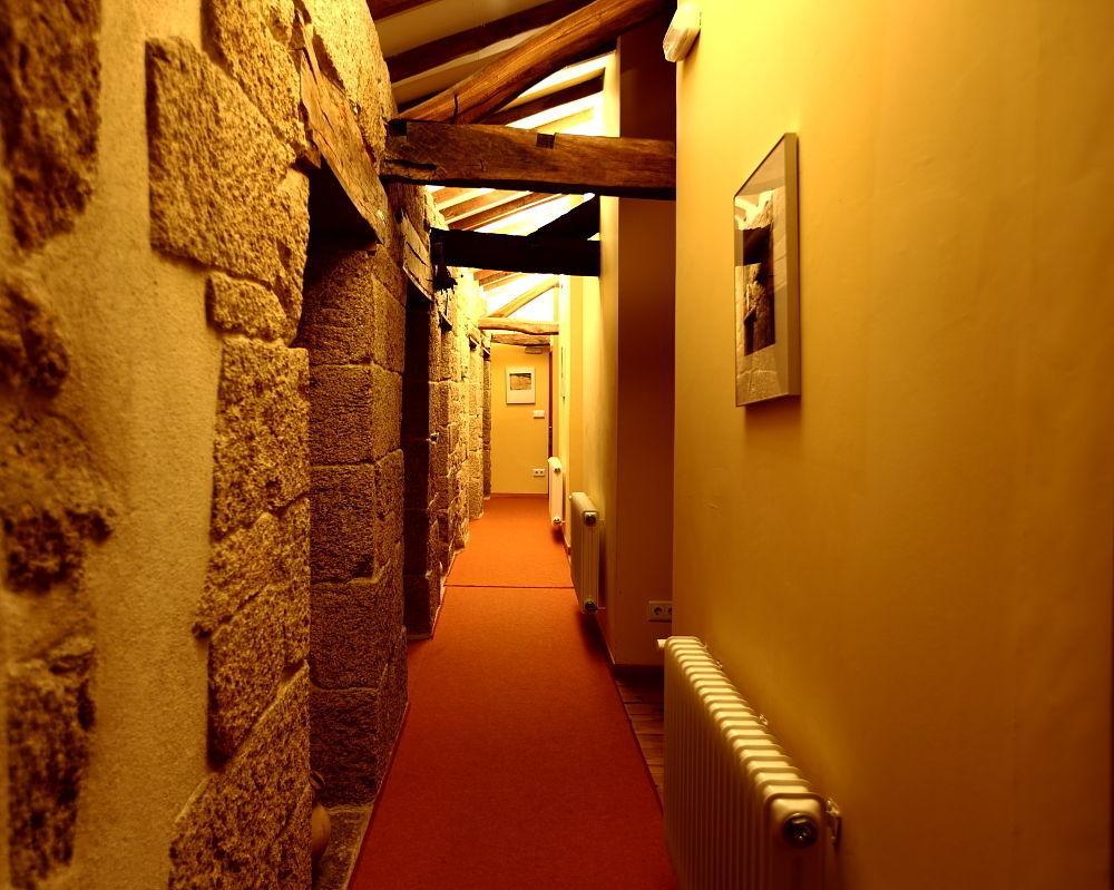 A Casa Da Eira ξενώνας Cerreda Εξωτερικό φωτογραφία