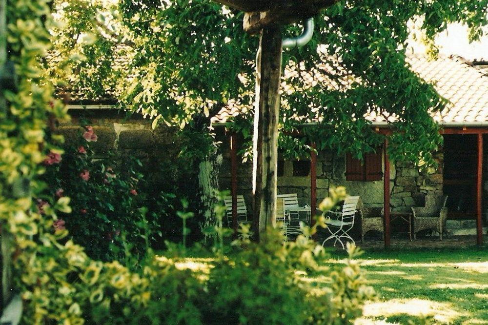 A Casa Da Eira ξενώνας Cerreda Εξωτερικό φωτογραφία