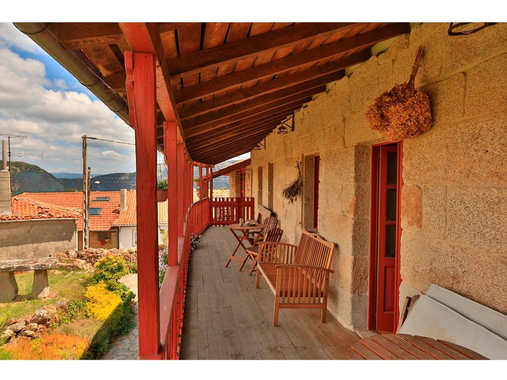 A Casa Da Eira ξενώνας Cerreda Εξωτερικό φωτογραφία