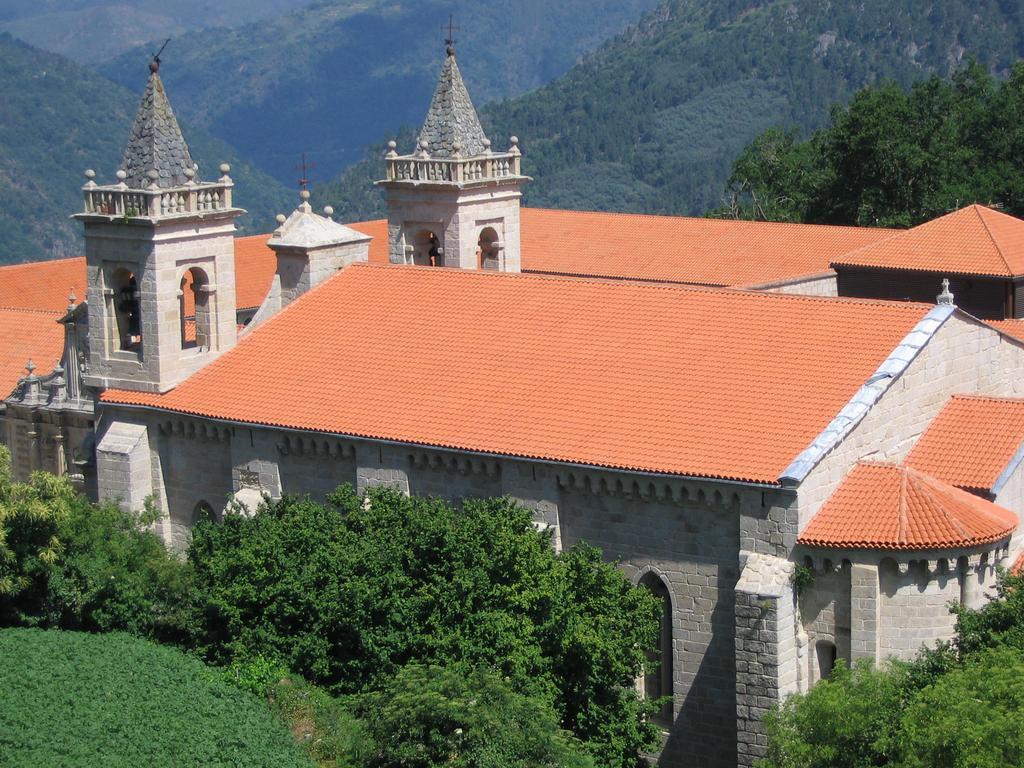 A Casa Da Eira ξενώνας Cerreda Εξωτερικό φωτογραφία