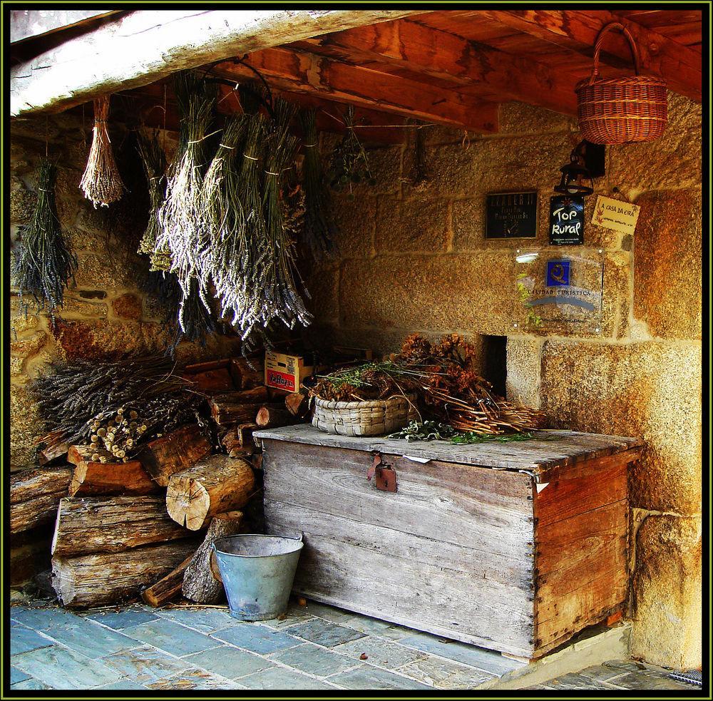 A Casa Da Eira ξενώνας Cerreda Εξωτερικό φωτογραφία