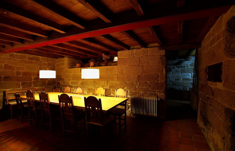 A Casa Da Eira ξενώνας Cerreda Εξωτερικό φωτογραφία