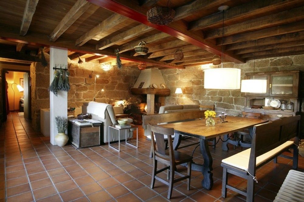 A Casa Da Eira ξενώνας Cerreda Εξωτερικό φωτογραφία