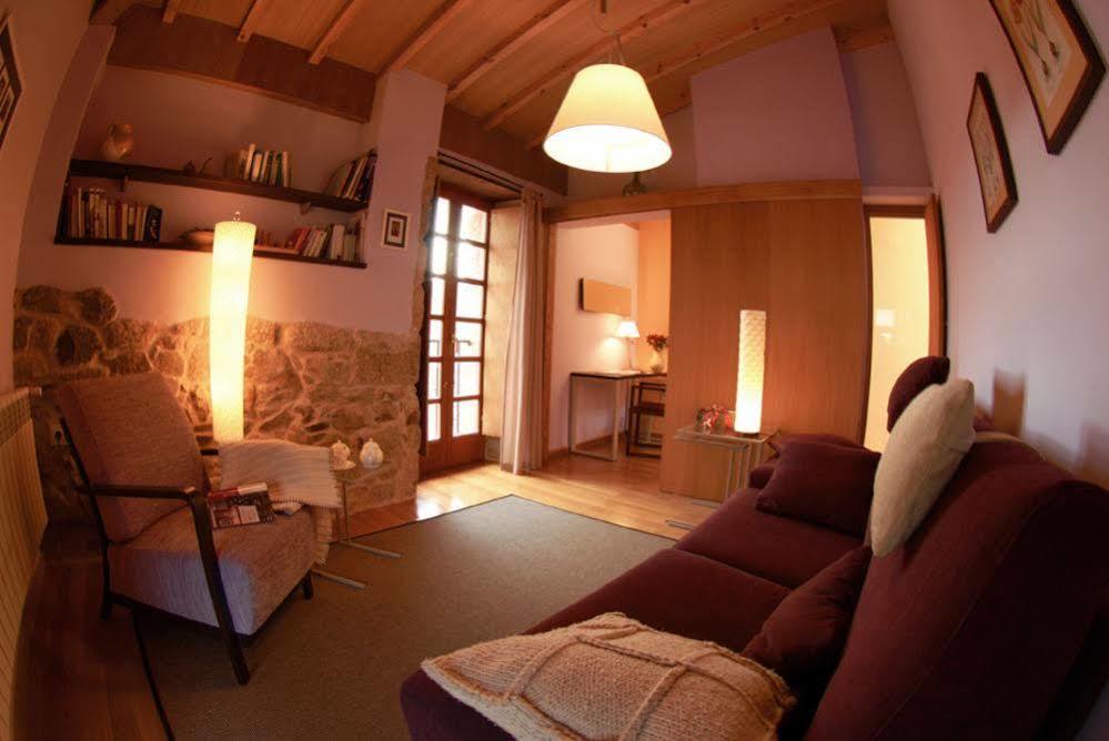 A Casa Da Eira ξενώνας Cerreda Εξωτερικό φωτογραφία