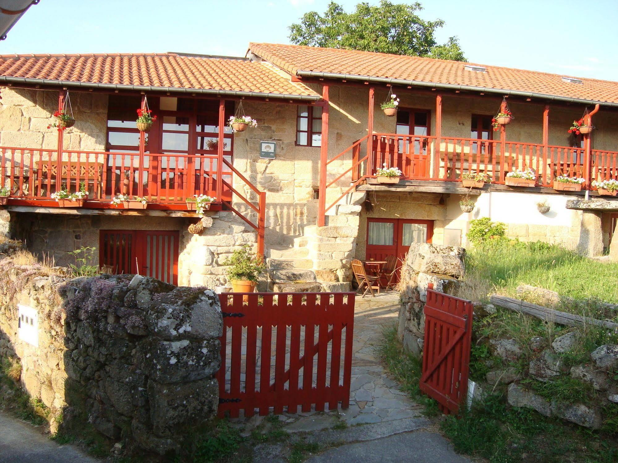 A Casa Da Eira ξενώνας Cerreda Εξωτερικό φωτογραφία