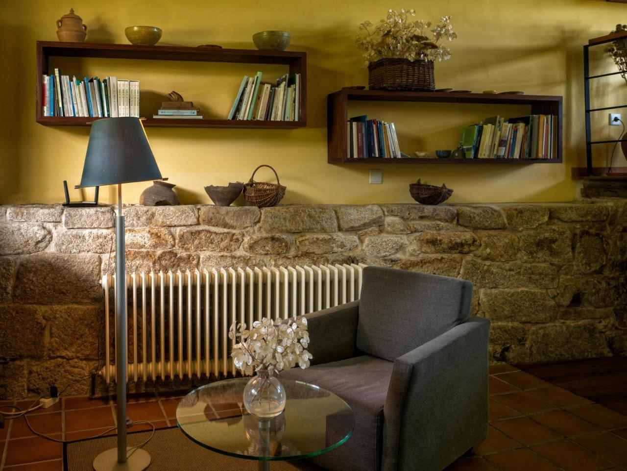 A Casa Da Eira ξενώνας Cerreda Εξωτερικό φωτογραφία