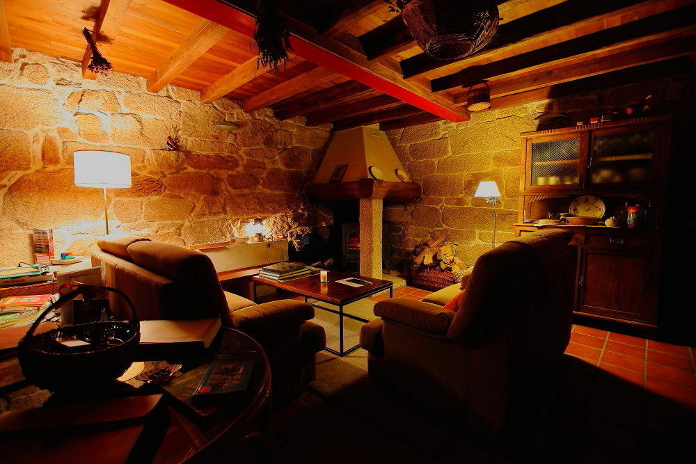A Casa Da Eira ξενώνας Cerreda Εξωτερικό φωτογραφία