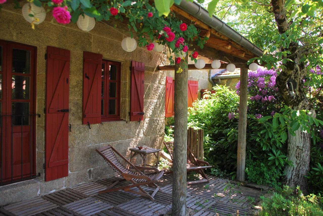 A Casa Da Eira ξενώνας Cerreda Εξωτερικό φωτογραφία