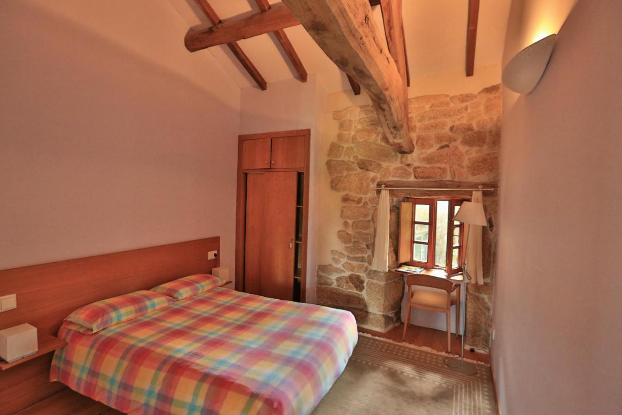 A Casa Da Eira ξενώνας Cerreda Δωμάτιο φωτογραφία