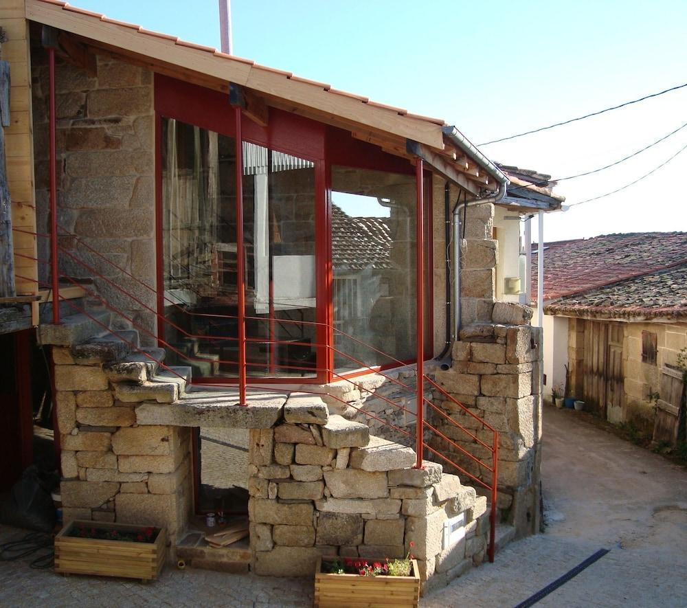 A Casa Da Eira ξενώνας Cerreda Εξωτερικό φωτογραφία