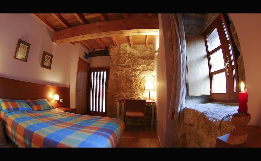 A Casa Da Eira ξενώνας Cerreda Εξωτερικό φωτογραφία